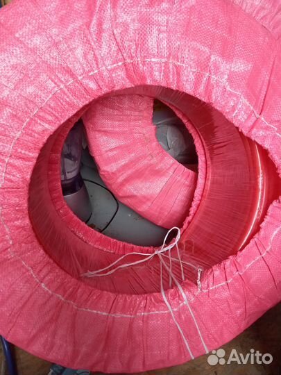 Труба для тёплого пола таэн 16мм