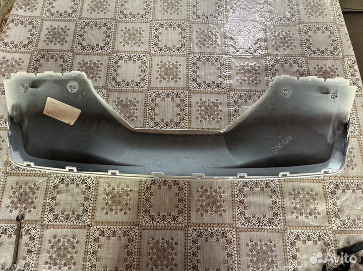 Продаю накладку, диффузор BMW X6 F16