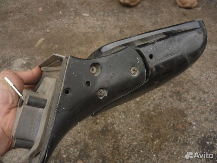 Зеркало правое дэу нексия n150