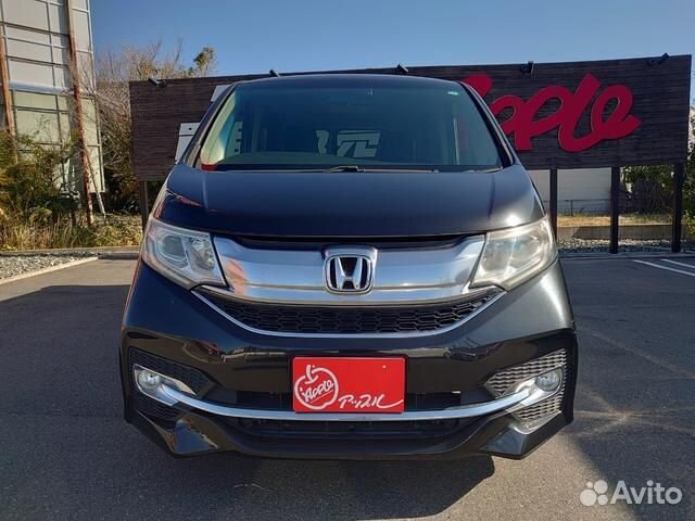 Honda Stepwgn Spada 1.5 AT, 2016, 64 800 км