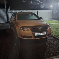 Volkswagen Passat 1.4 AMT, 2010, 190 000 км
