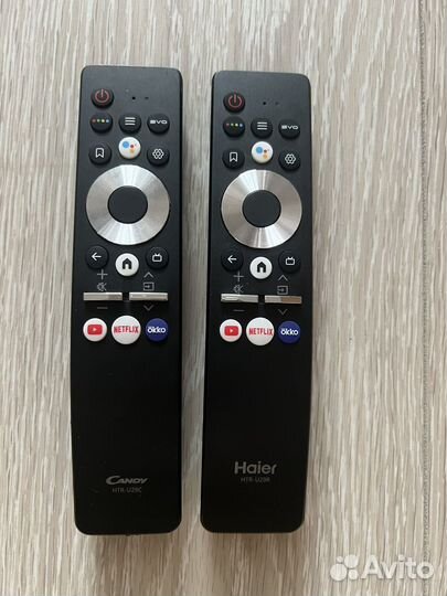 Пульты ду для телевизора Haier, Candy