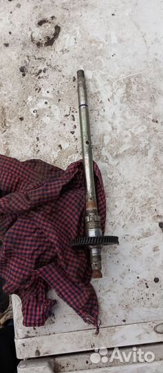 Вал на электроусилитель калины