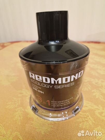 Измельчитель к блендеру redmond RHB-2981