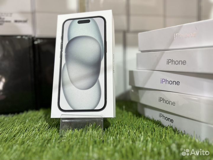 iPhone 15, 512 ГБ