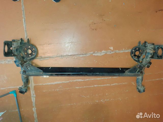 Задняя балка Кия Рио 2