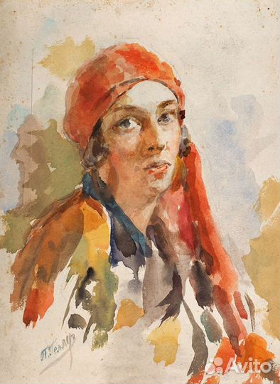 Картина Геллер Пётр