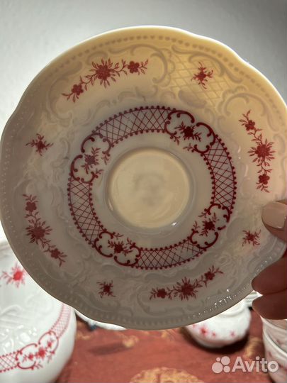 Сервиз Seltmann Weiden Бавария