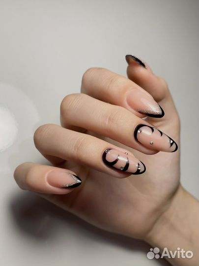 Мастер маникюра м. Борисово