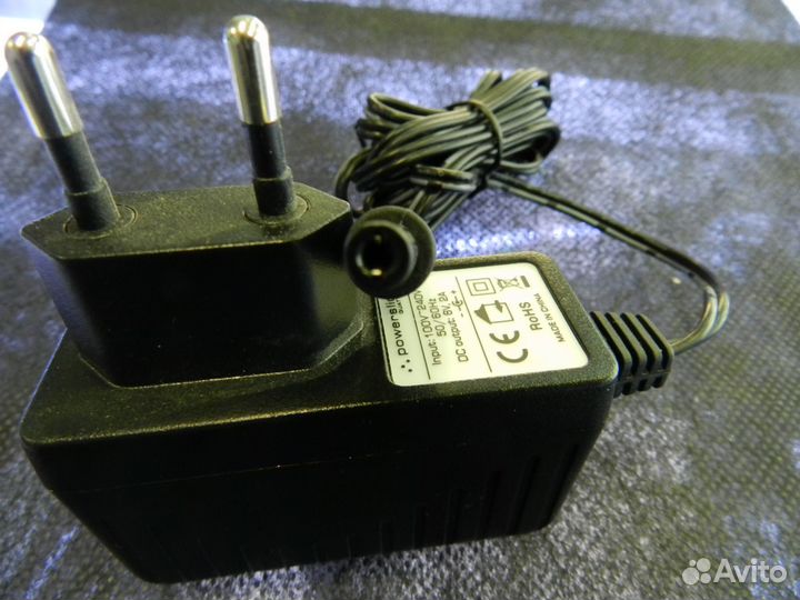 Блок питания для оргтехники 6В-2А