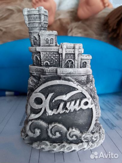 Глиняная тарелка Ласточкино гнездо