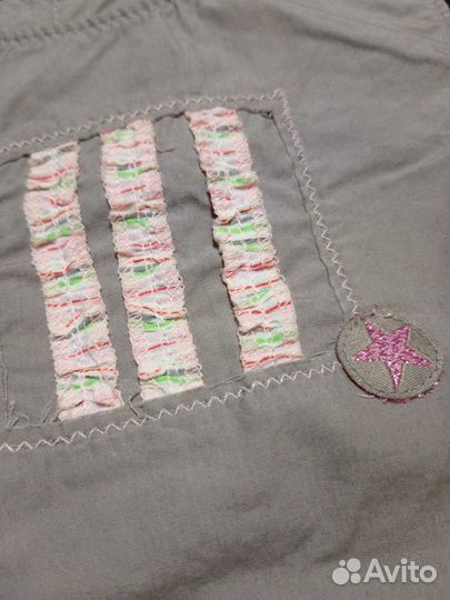 Платье летнее для девочки на 6 месяцев