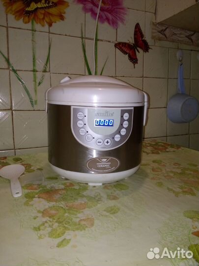 Мультиварка smile