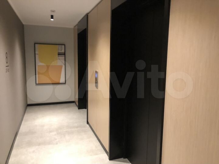 Квартира-студия, 32,6 м², 8/14 эт.