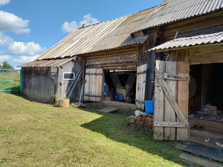 Дача 35 м² на участке 50 сот.