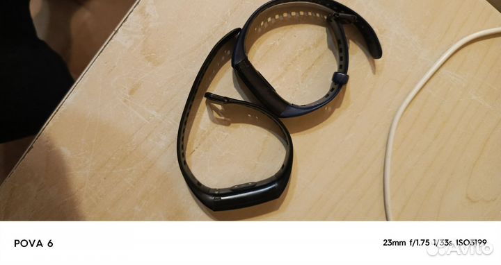 Фитнес браслет xiaomi mi band 7