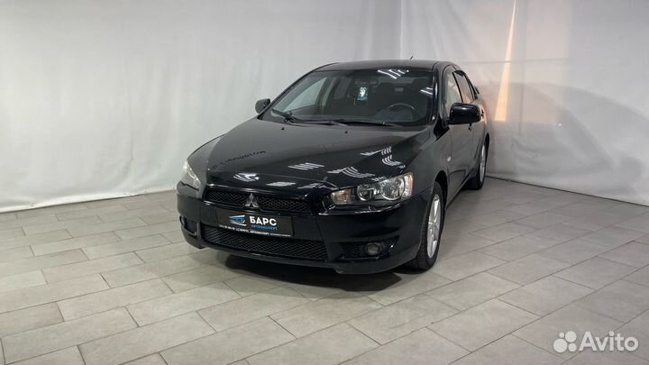 Mitsubishi Lancer 1.8 CVT, 2008, 254 539 км