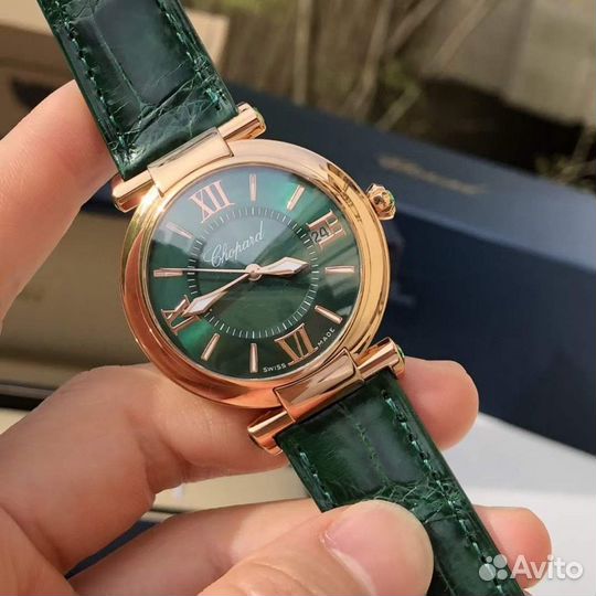 Часы chopard imperial