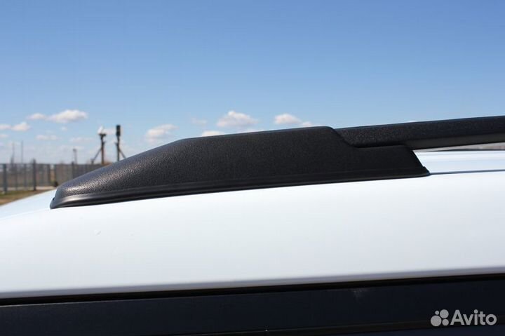 Рейлинги на Hyundai Крета/Creta 