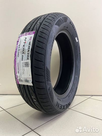 Nexen N'Fera Primus V 185/60 R15 84H