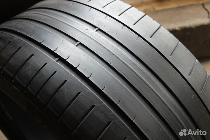 Pirelli P Zero PZ4 315/40 R21 111Y