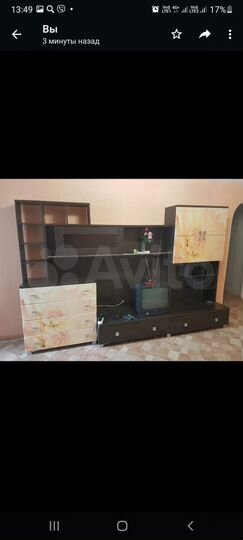 2-к. квартира, 56 м², 5/5 эт.