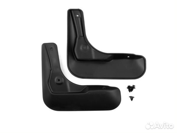 Брызговики Toyota Camry (2017-2021)