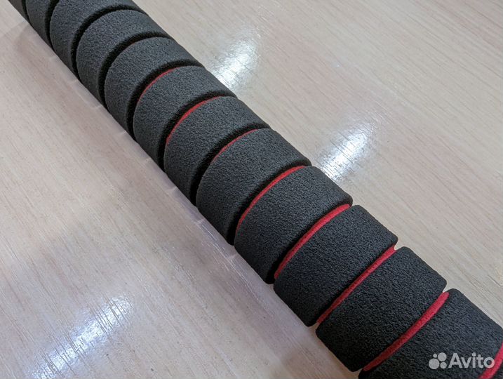 Неопреновые ручки для турника