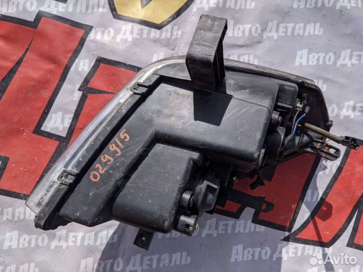 Фара левая Geely MK Cross Джили мк Кросс 2011