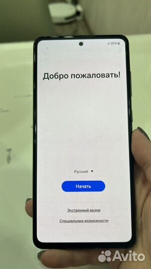 Samsung Galaxy A72, 8/128 ГБ