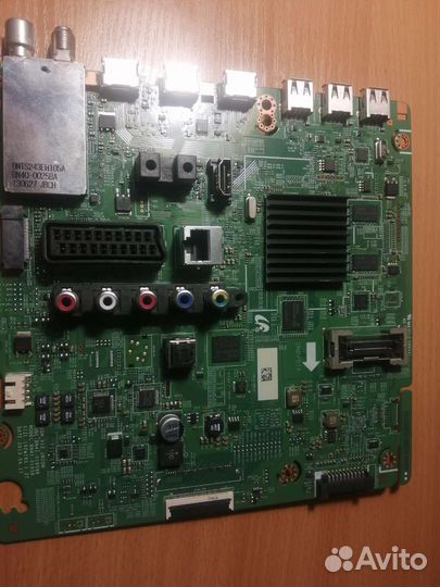 Плата аудио-видео