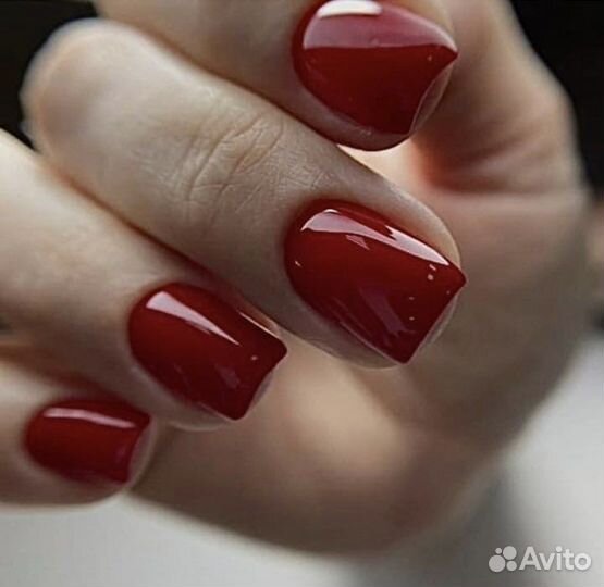 Работа в салоне красоты