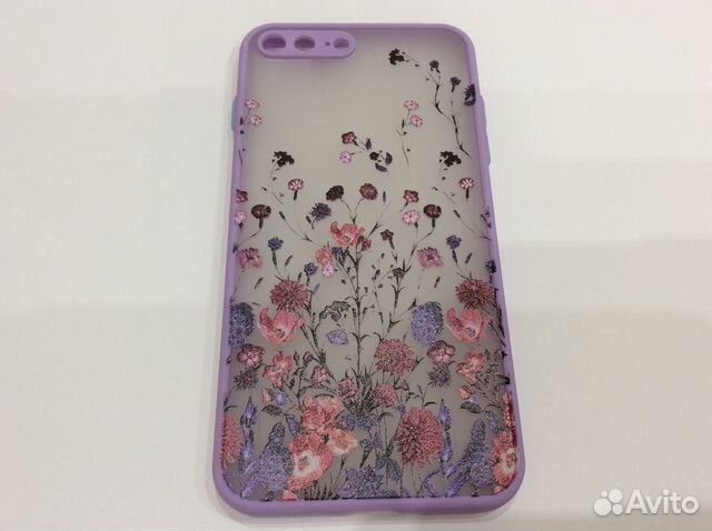 Чехол на iPhone 7 plus новый