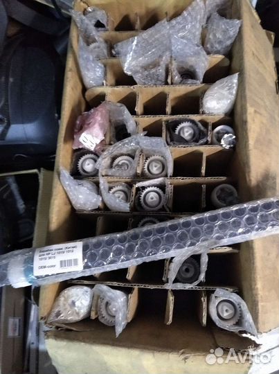 Запчасти для картриджей