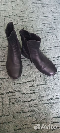 Ботильоны ботинки демисезон 37р