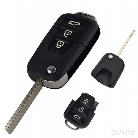 Корпус выкидого ключа Lifan X50 X60