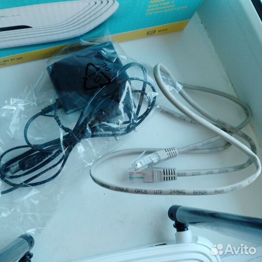 Роутер новый тп линк