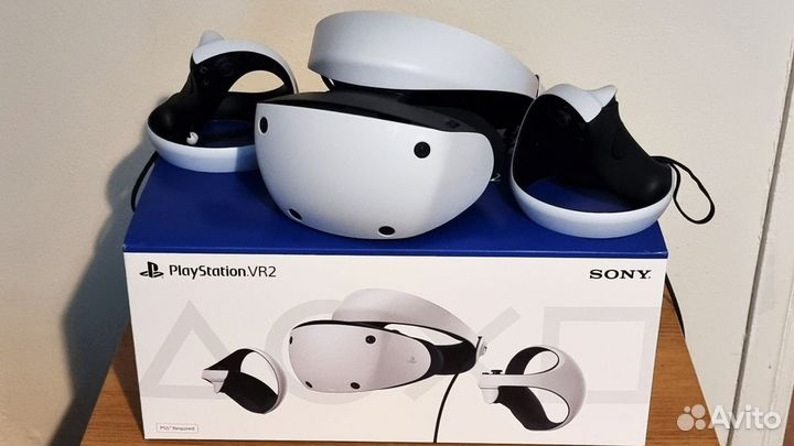 Шлем виртуальной реальности Psvr 2, для ps5