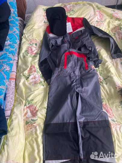 Спецодежда