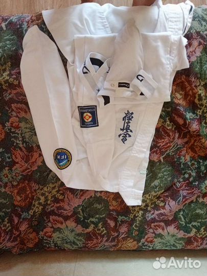 Кимоно для каратэ