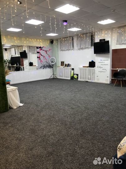 Почасовая аренда зала для йоги, медитации, массажа