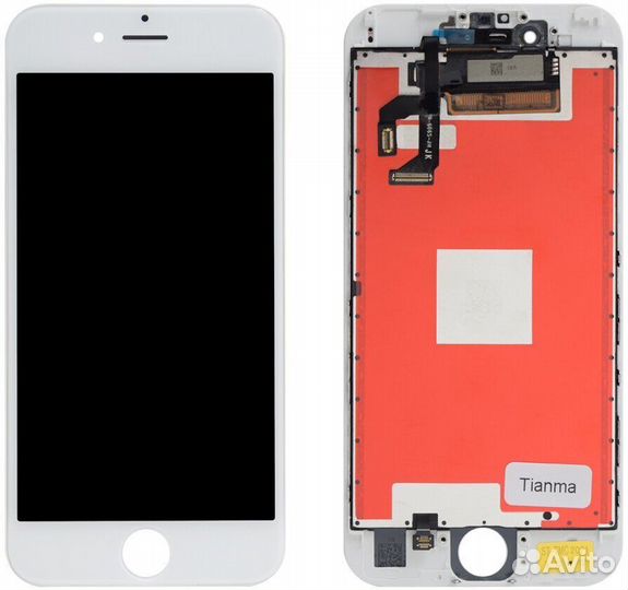 Дисплей для iPhone 6S в сборе с тачскрином