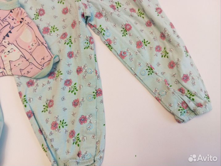 Одежда для девочки пакетом gymboree carters