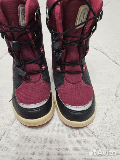 Reima сапоги зимние 30