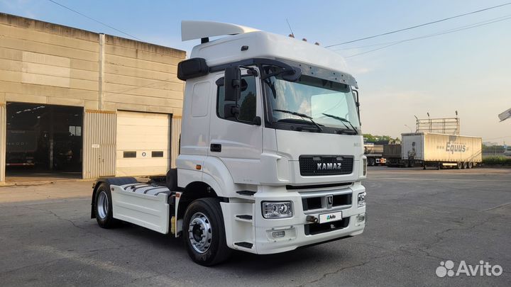 КамАЗ 5490 NEO, 2017