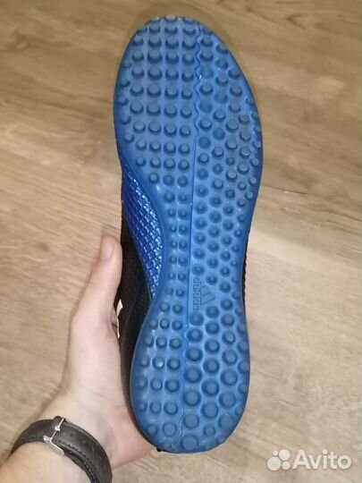Бутсы adidas 41 оригинал идеал