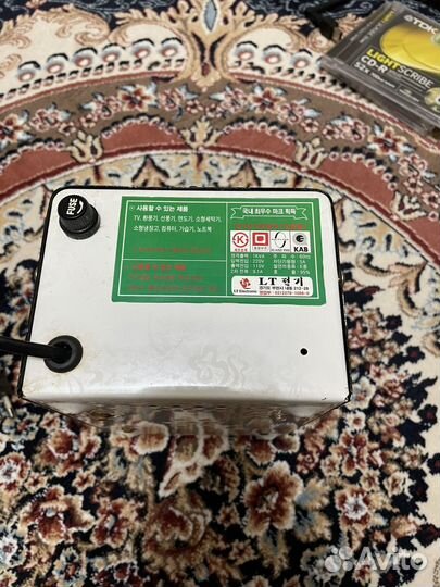 Понижающий трансформатор 220 на 100 вольт