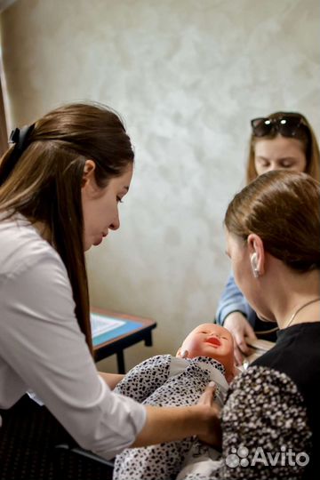 Консультант по грудному вскармливанию