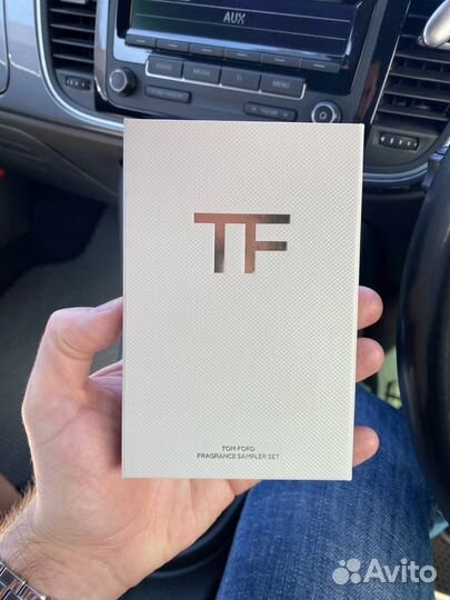 Набор ароматов TOM ford
