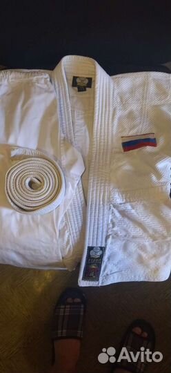 Кимоно для дзюдо 120